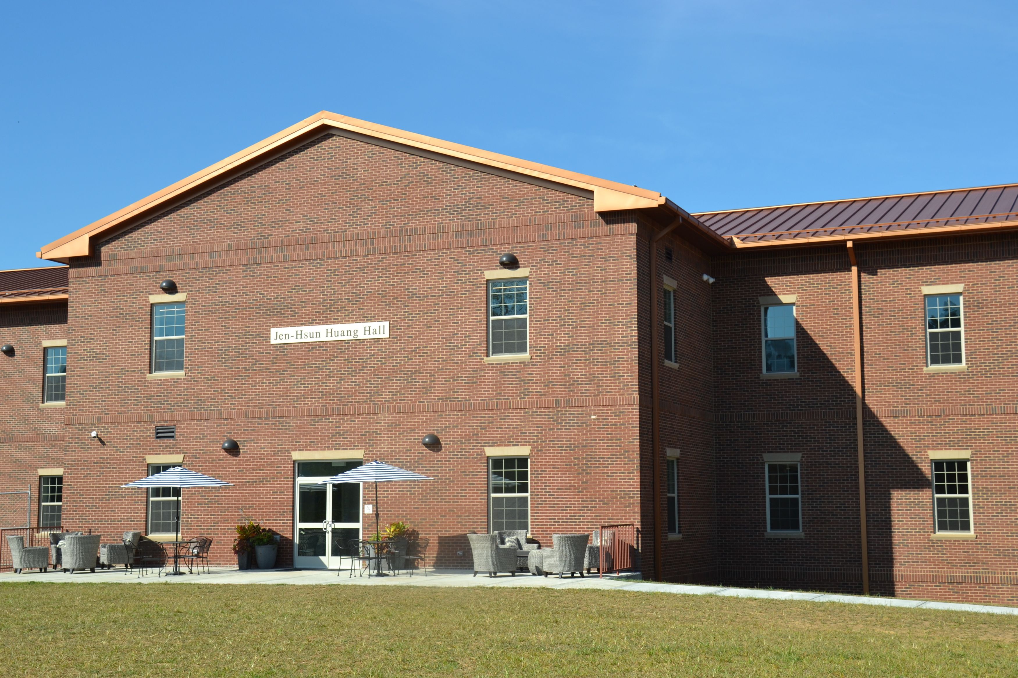 Campus Tour Oneida Baptist Institute